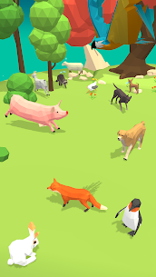 Merge Safari – Fantastic Animal Isle Apk Mod + OBB/Data for Android. 5