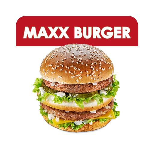 Maxx Burger logo