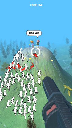 Hill Attacks - Screenshot 1