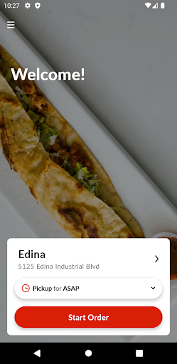 Taco Libre MN Screen 2