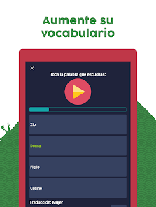 Imágen 11 Aprender italiano-Principiante android