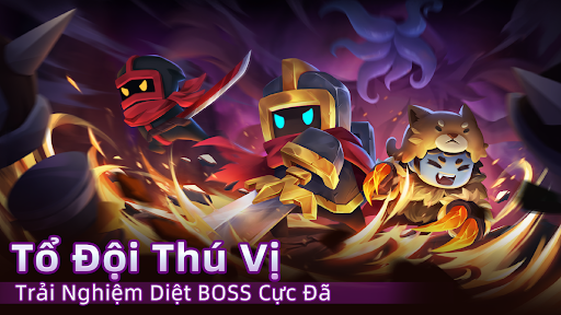 Kỵ Sĩ Nguyên Khí screenshot 19