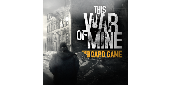 Приложения В Google Play – This War Of Mine: The Board Ga