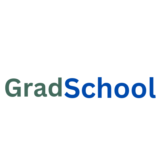 Grad School logo