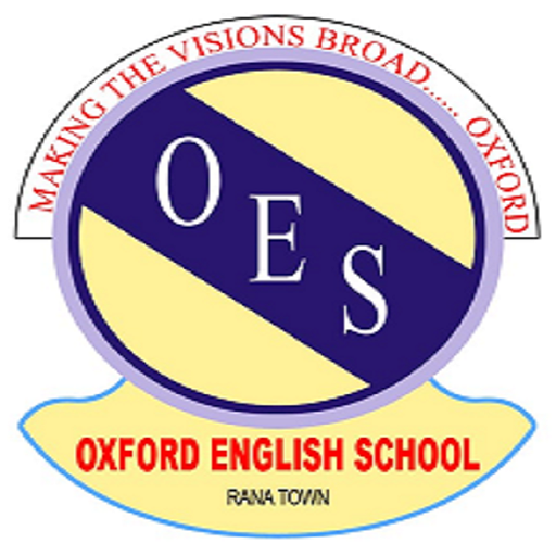 Oxford English School logo