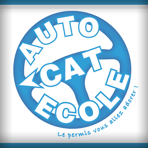 Auto Ecole Cat  Icon
