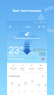 Weather Forecast – World Weather Accurate Radar 1