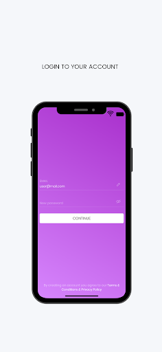 Android application Next Level Performance TT screenshort
