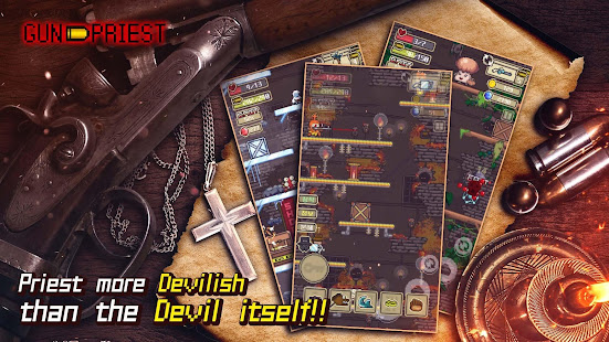 Gun Priest - Raging Demon Hunter banner