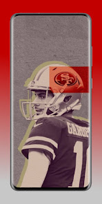 Jimmy Garoppolo 4K Wallpapers 1 APK + Mod (Free purchase) for Android