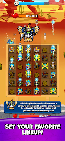 Game screenshot Rush Legion hack