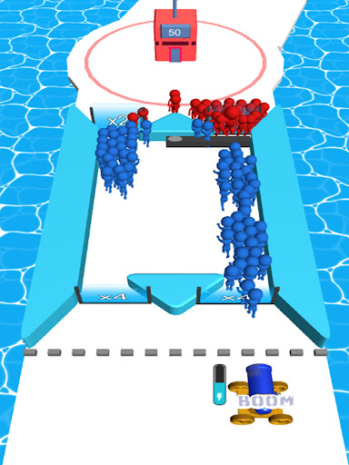 Stickman Shooter: War Breaker Screen 3