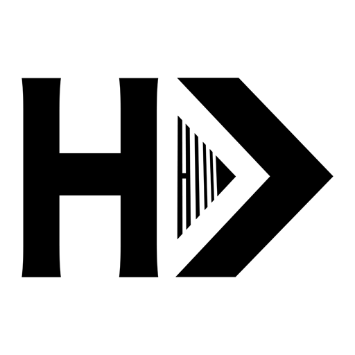 HD Fitness logo