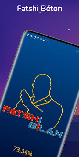 Android application Fatshi Bilan screenshort