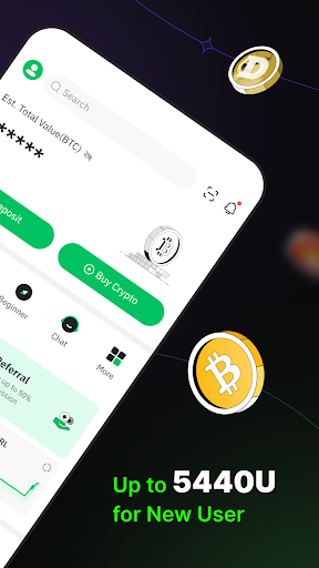 CoinTR Pro: Buy Bitcoin Crypto 2