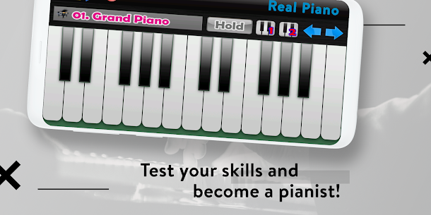 Real Piano  The For Pc (Download Windows 7/8/10 And Mac) 5