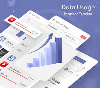 Data Usage Monitor - Tracker