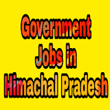 Government Job in Himachal Pradesh icon