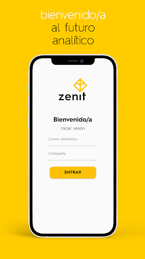 ZenitApp Screen 3