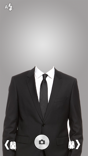 Android application Man Suit Camera : Luxury suits screenshort