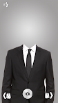screenshot of Man Suit Camera : Luxury suits