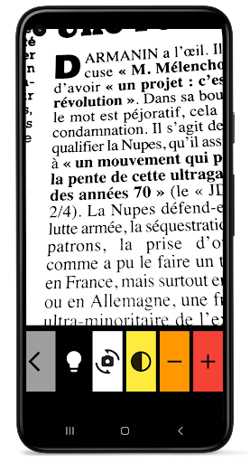 Loupe Dmla Screen 2