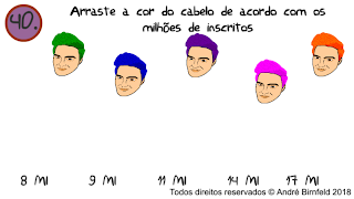 Gênio Quiz Felipe Neto - Screenshot 3