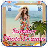 Summer Photo Frames icon