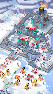 Idle Siege War Tycoon Game v1.3.0 Mod Apk (Unlimited Money) Free For Android 1