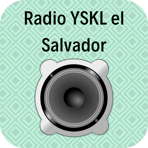 radio yskl el salvador 104.1 f logo