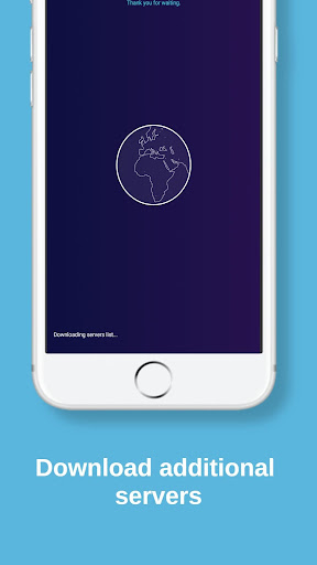 Super Lux Vpn - Unblock Web Screen 3