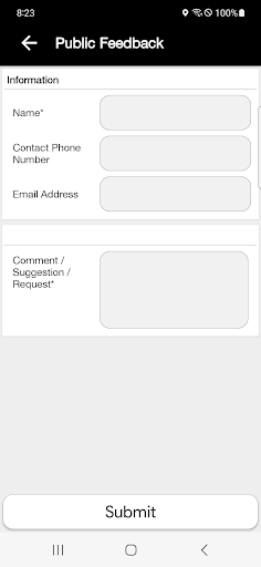 Mississippi County Sheriff, MO Screen 2