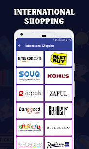 All in One Shopping App – Onli 4