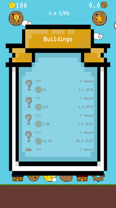 Cookie Tapper Idle Clicker - Screenshot 2