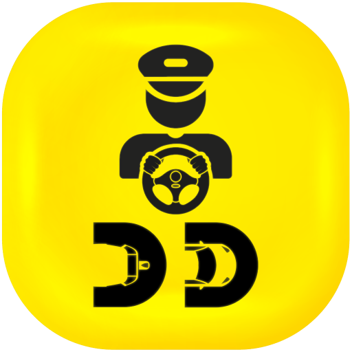 Dubu Dubu Driver logo