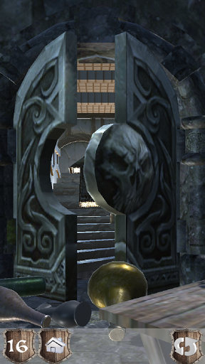 100 Gates 3D : Demons spirit Screen 2