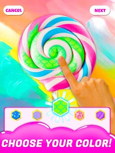 Squishy Slime Coloring Game Mod Apk 1