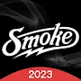 Smoke Name Art Maker App