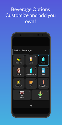 Water Reminder - Water Tracker Screen 3
