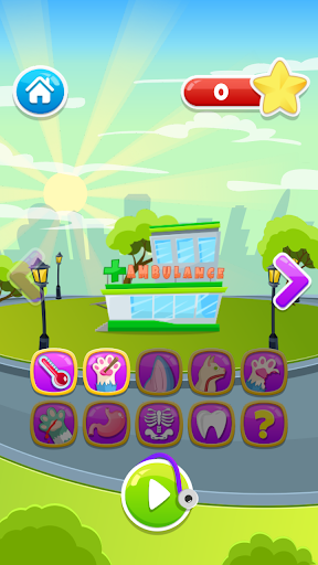 Little Cat Doctor Screen 2