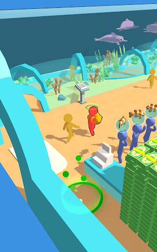 Aquarium Land — Fishbowl World - Simulation - games