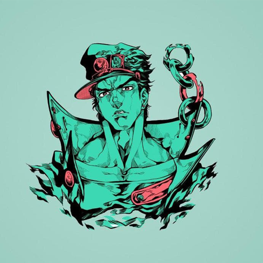 Jojo bizarre adventure wallpaper