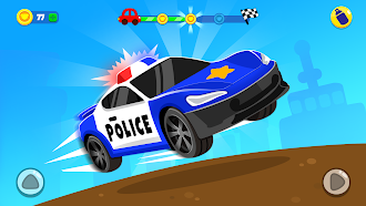 Game screenshot Car Games For Kids: Toddler mod apk