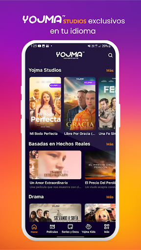 Yojma TV Screen 3