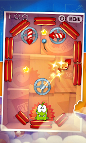 🎮 Who's been testing their skills with Cut the Rope 3? Share your  experiences! Explore intriguing physics-based puzzles 🧩, available now…