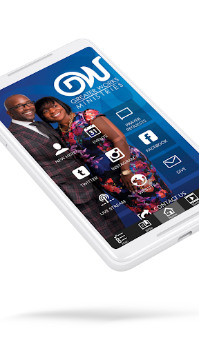 Greater Works Ministries Screen 2