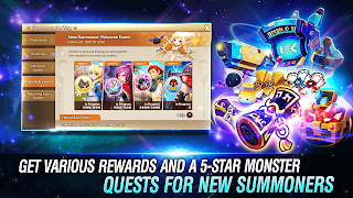 Summoners War - Funtap - Screenshot 3