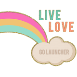 Live Love GO Launcher icon