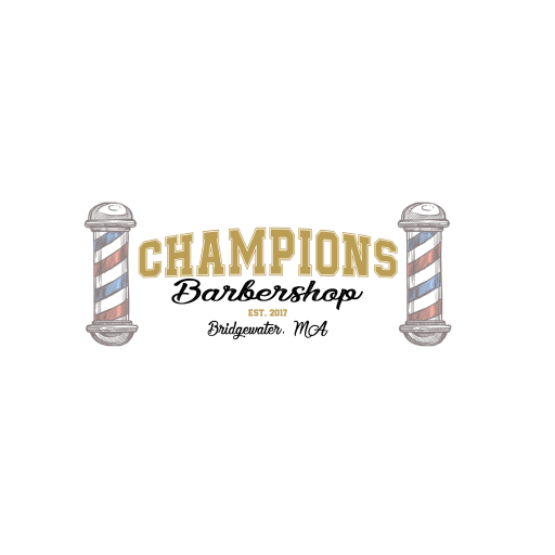 Champions Barbershop logo