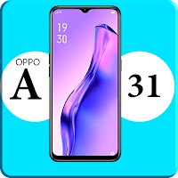 Themes for Oppo A31: Oppo A31 